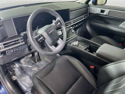 2025 Hyundai Santa Fe Hybrid SEL
