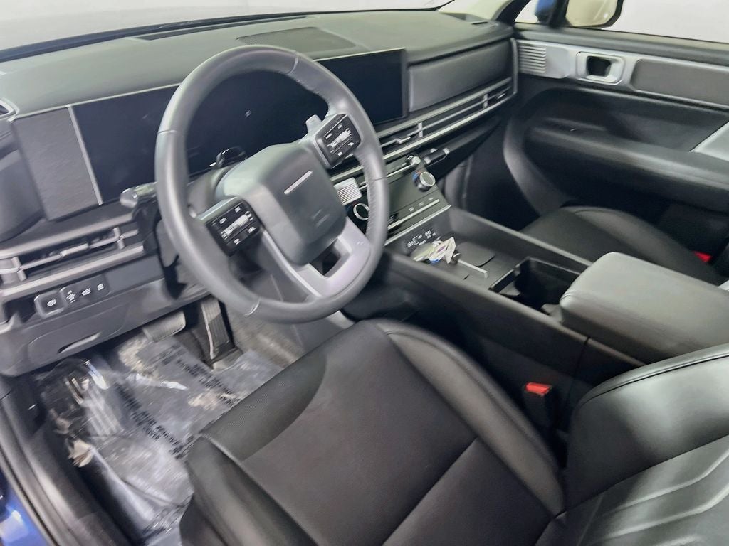 2025 Hyundai Santa Fe Hybrid SEL