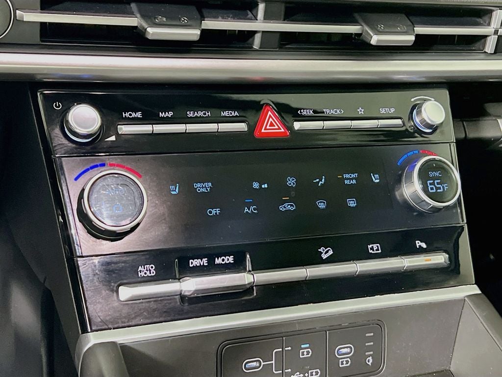 2025 Hyundai Santa Fe Hybrid SEL