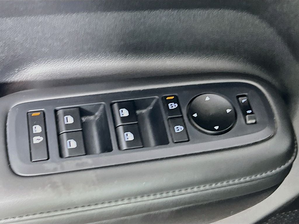 2025 Hyundai Santa Fe Hybrid SEL