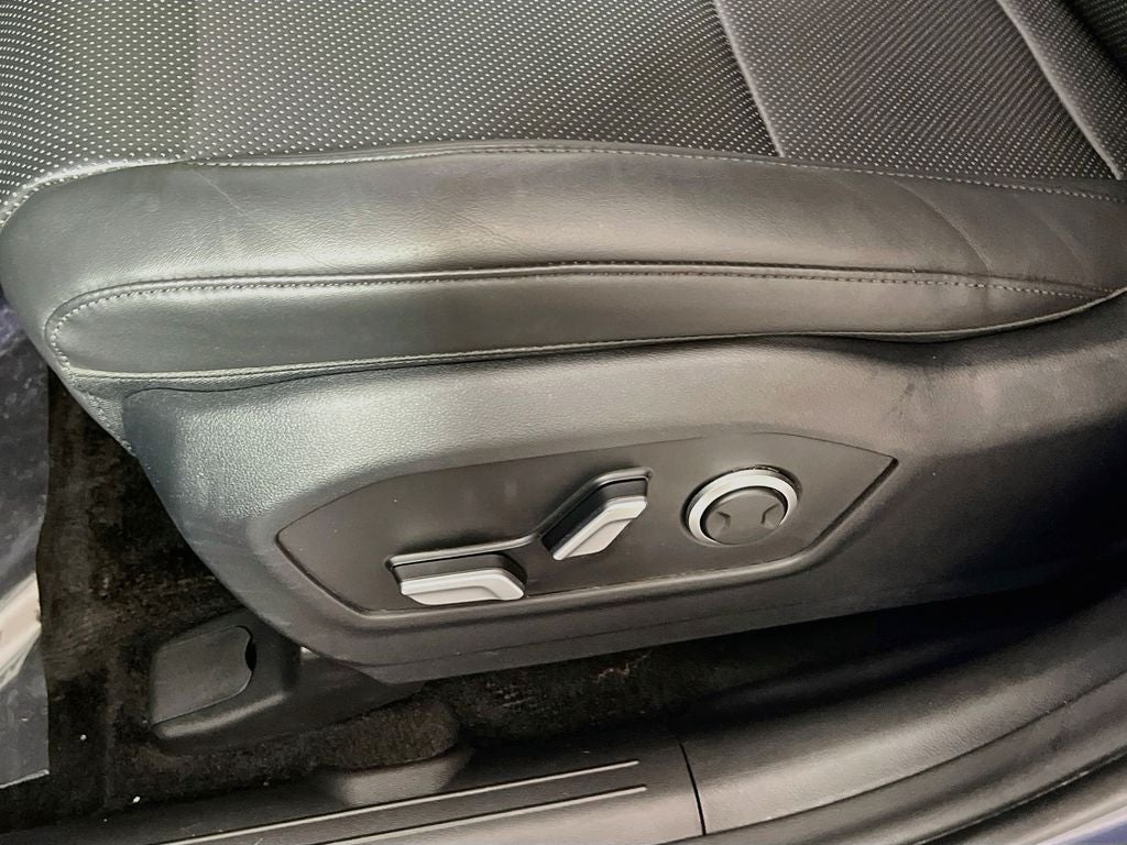 2025 Hyundai Santa Fe Hybrid SEL