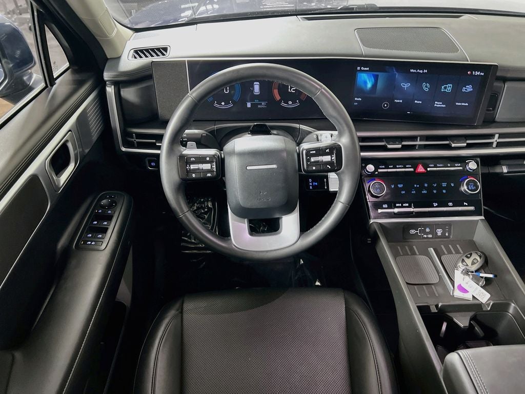 2025 Hyundai Santa Fe Hybrid SEL