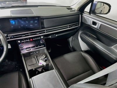 2025 Hyundai Santa Fe Hybrid SEL