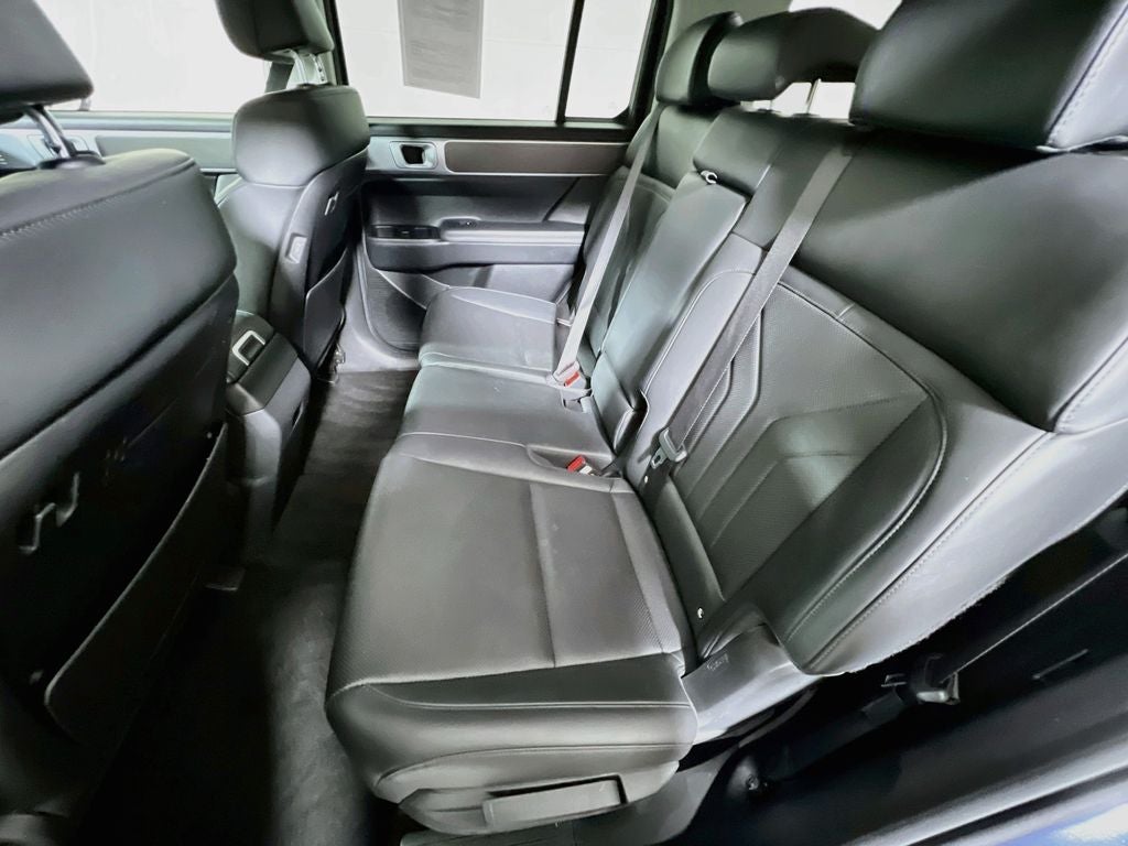 2025 Hyundai Santa Fe Hybrid SEL