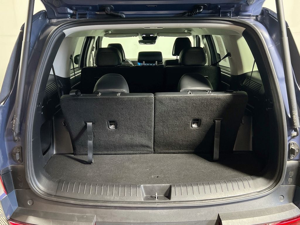 2025 Hyundai Santa Fe Hybrid SEL