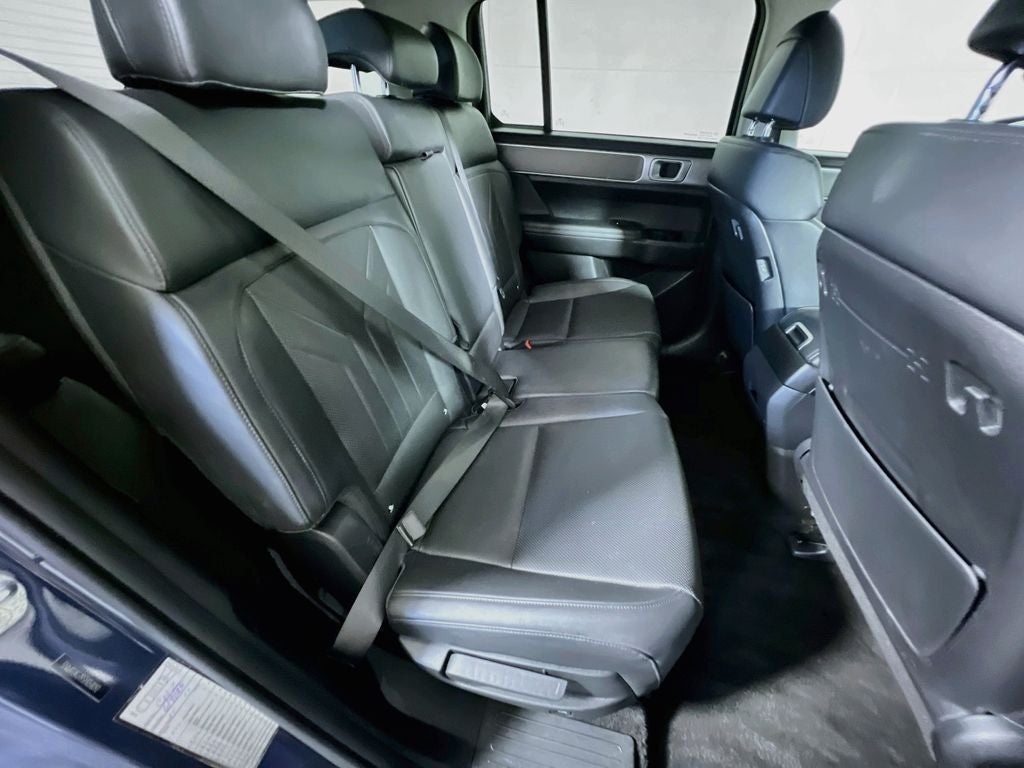 2025 Hyundai Santa Fe Hybrid SEL