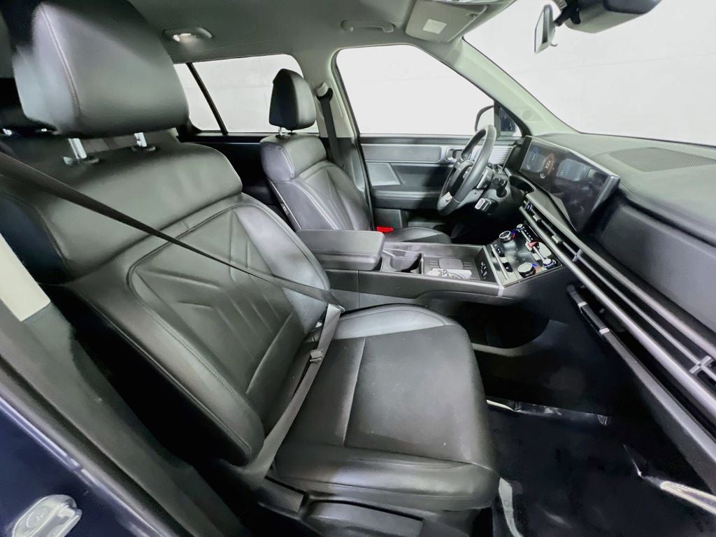 2025 Hyundai Santa Fe Hybrid SEL
