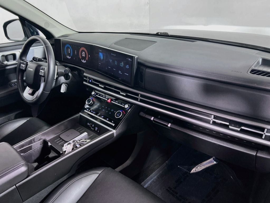 2025 Hyundai Santa Fe Hybrid SEL