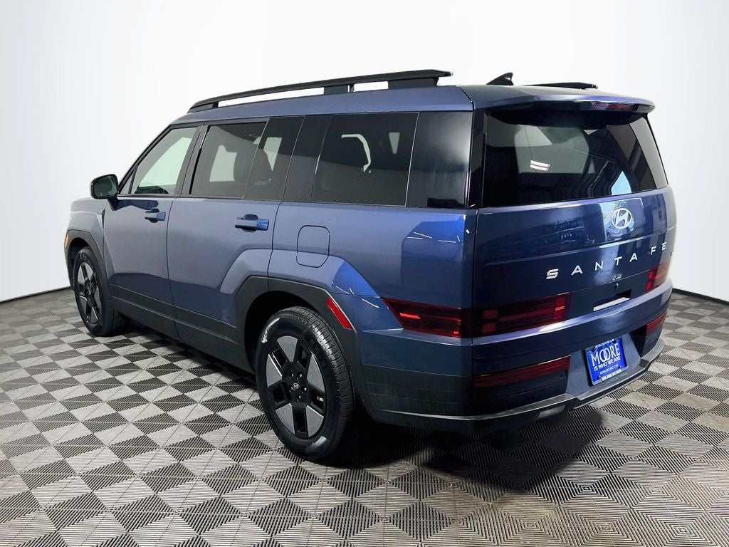 2025 Hyundai Santa Fe Hybrid SEL