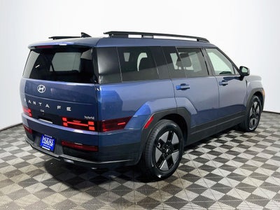 2025 Hyundai Santa Fe Hybrid SEL