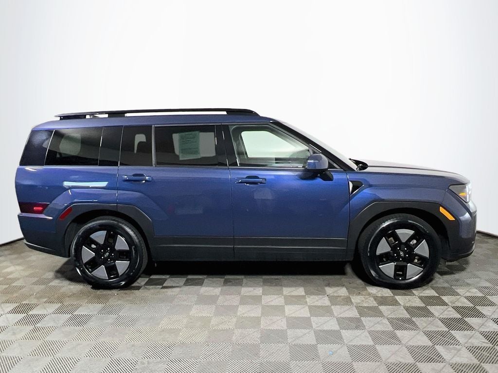 2025 Hyundai Santa Fe Hybrid SEL