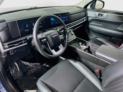 2025 Hyundai Santa Fe Hybrid SEL