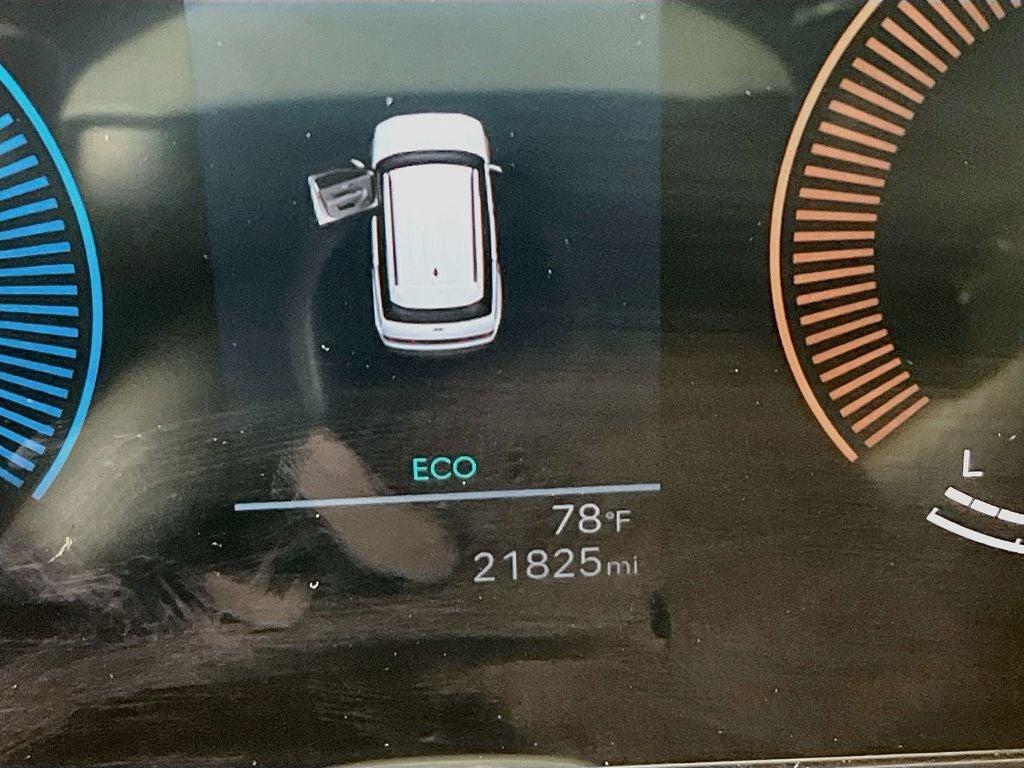 2025 Hyundai Santa Fe Hybrid SEL