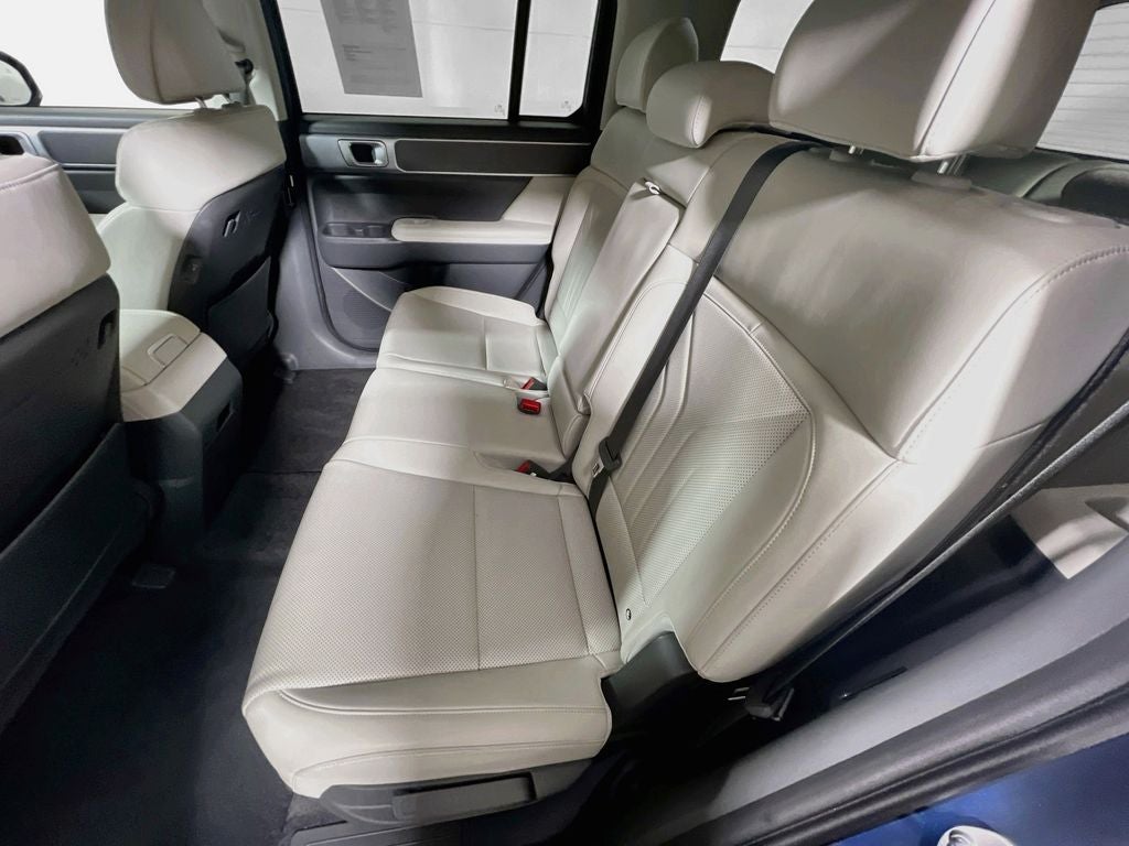 2025 Hyundai Santa Fe Hybrid SEL