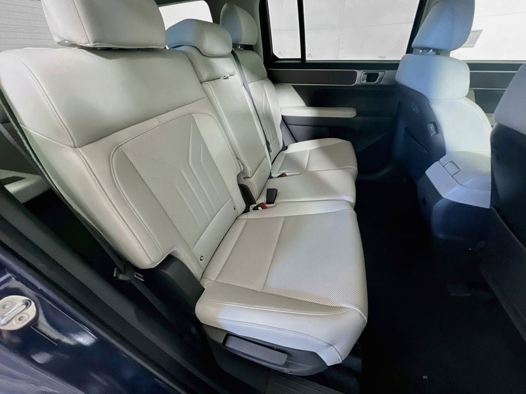 2025 Hyundai Santa Fe Hybrid SEL