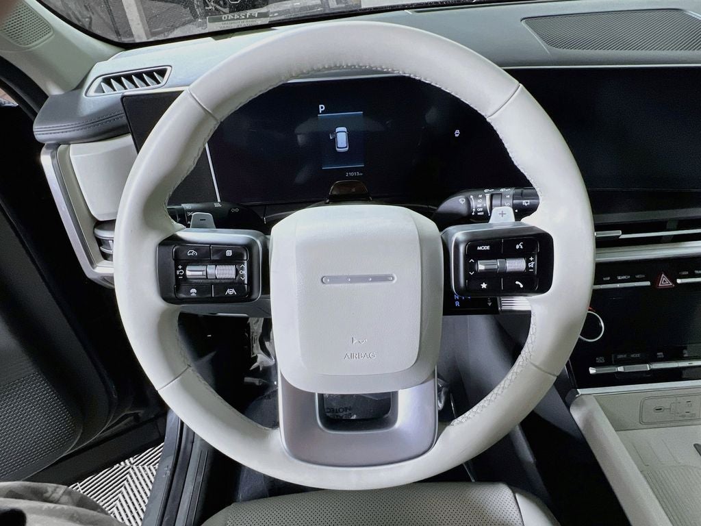 2025 Hyundai Santa Fe SEL