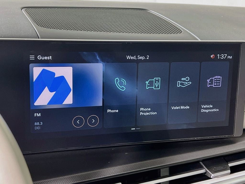 2025 Hyundai Santa Fe SEL