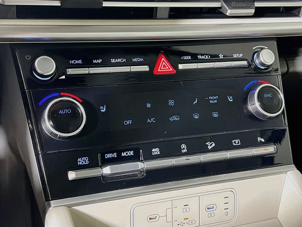 2025 Hyundai Santa Fe SEL