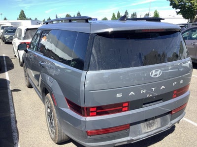 2025 Hyundai Santa Fe SEL