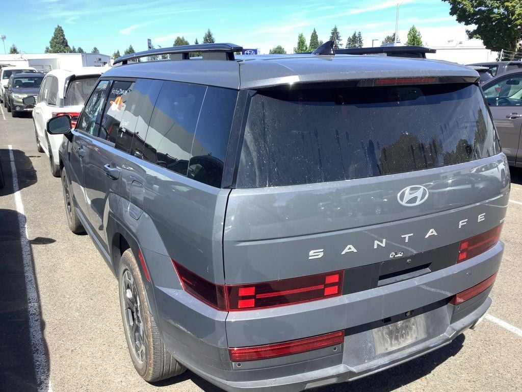 2025 Hyundai Santa Fe SEL