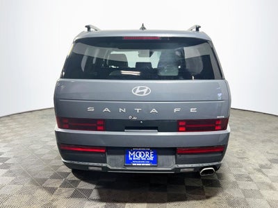 2025 Hyundai Santa Fe SEL