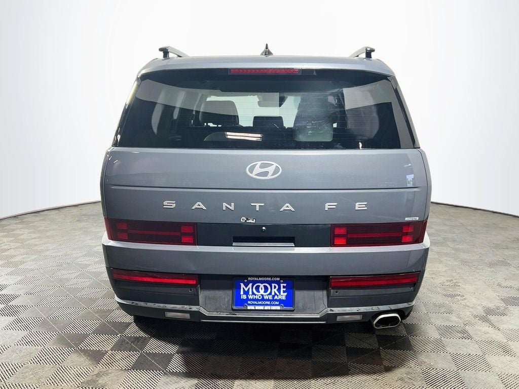 2025 Hyundai Santa Fe SEL