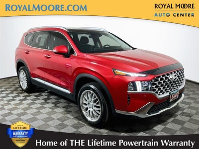 2023 Hyundai Santa Fe Limited