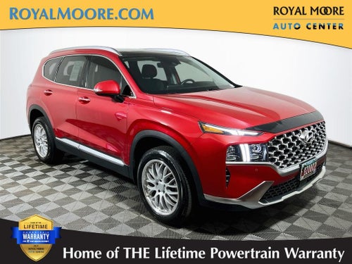 2023 Hyundai Santa Fe Limited