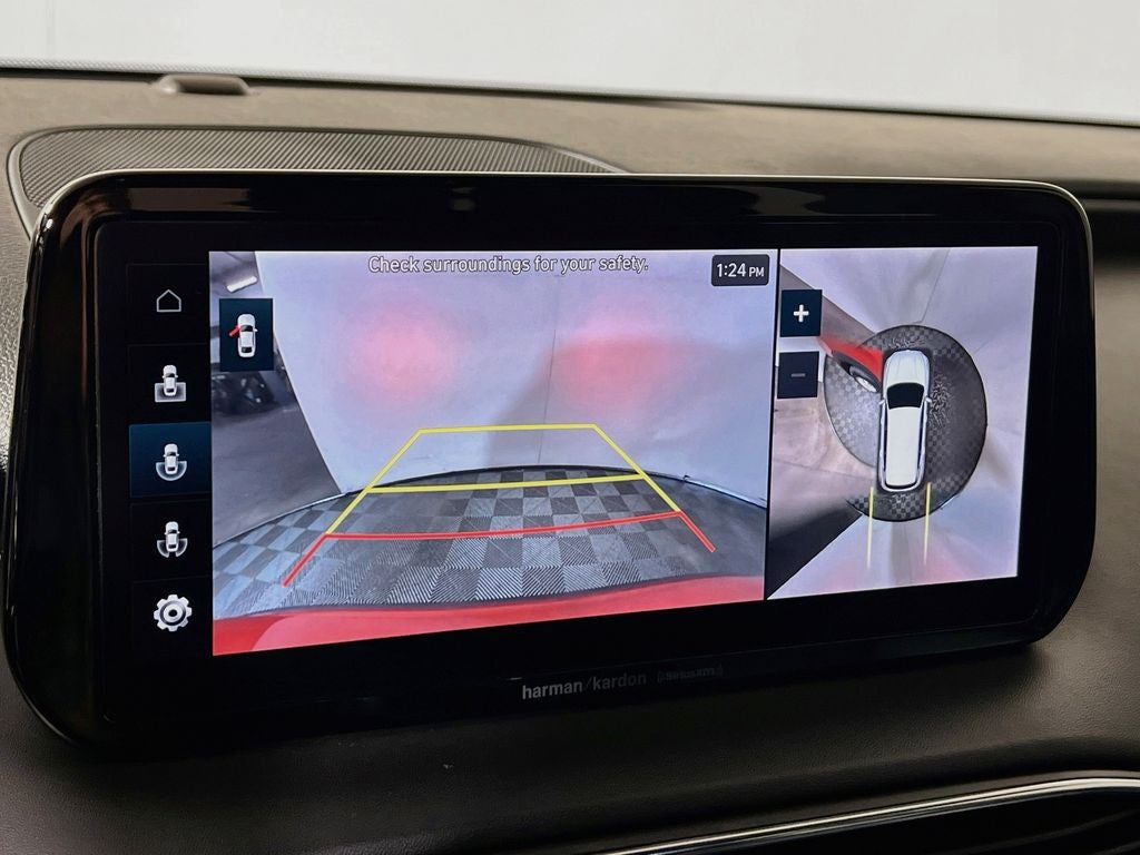 2023 Hyundai Santa Fe Limited