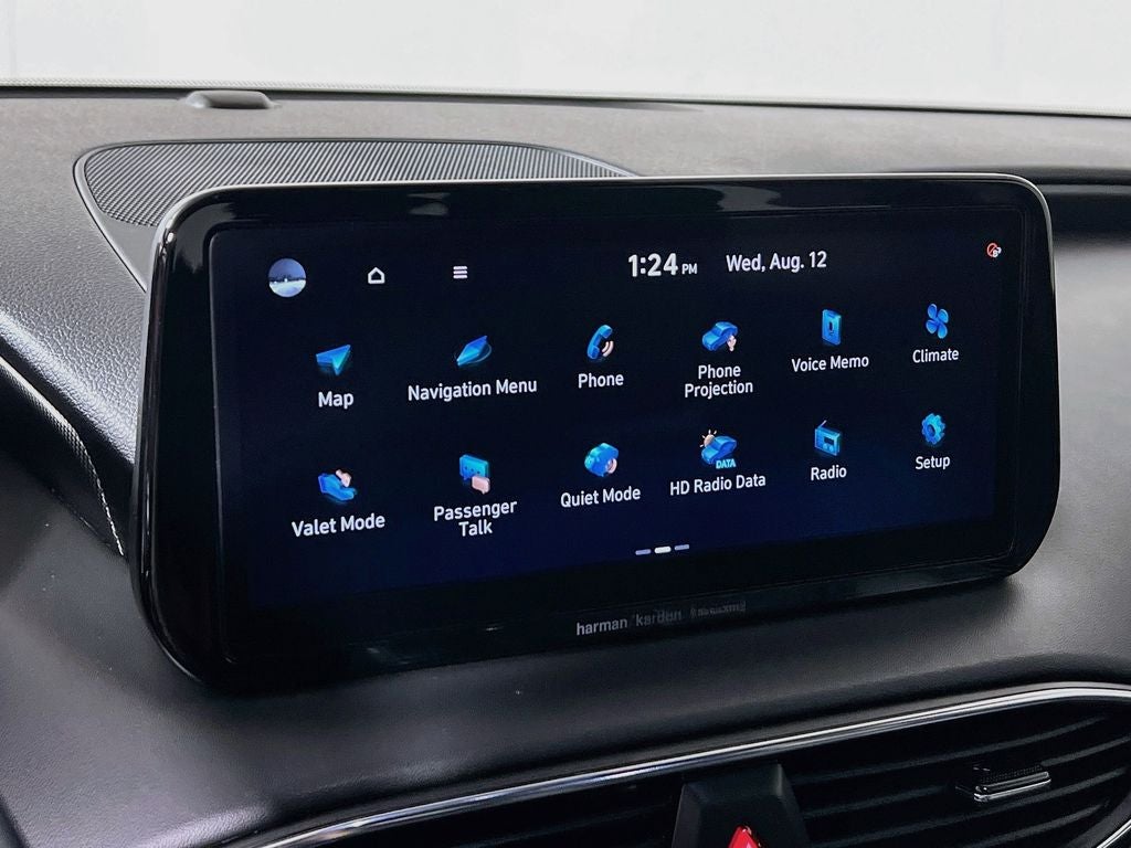 2023 Hyundai Santa Fe Limited