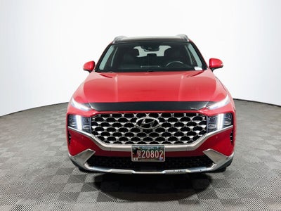 2023 Hyundai Santa Fe Limited