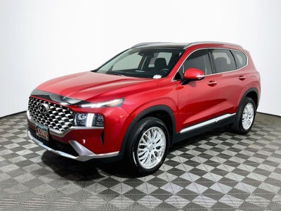 2023 Hyundai Santa Fe Limited