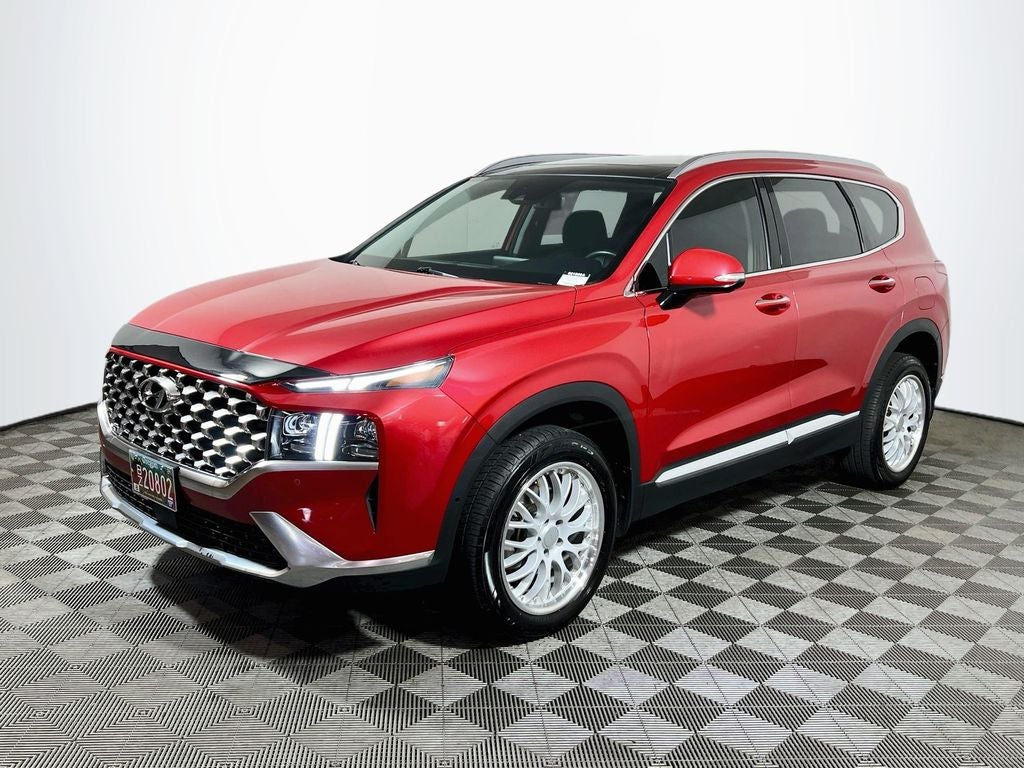 2023 Hyundai Santa Fe Limited