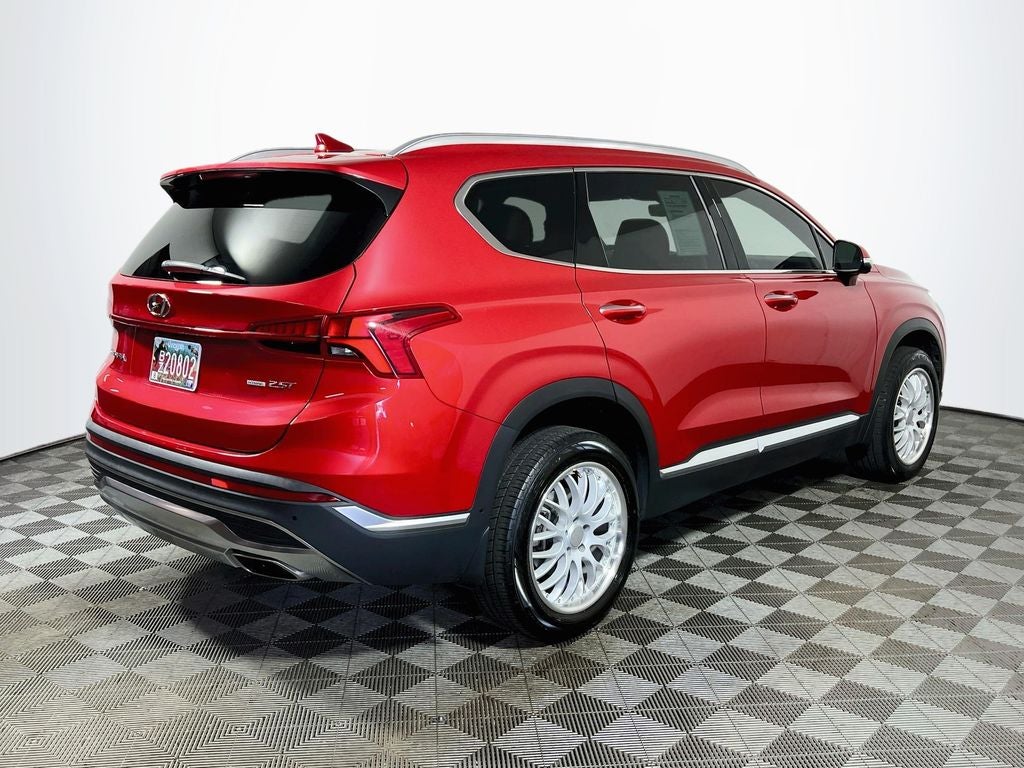 2023 Hyundai Santa Fe Limited