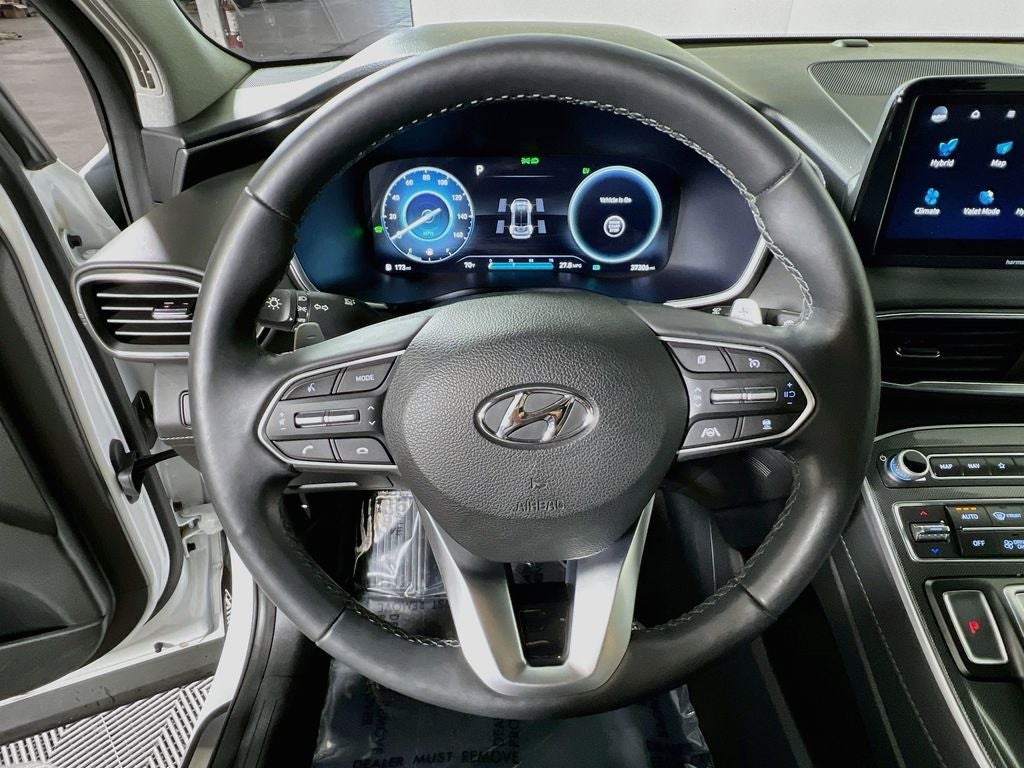 2023 Hyundai Santa Fe Hybrid Limited