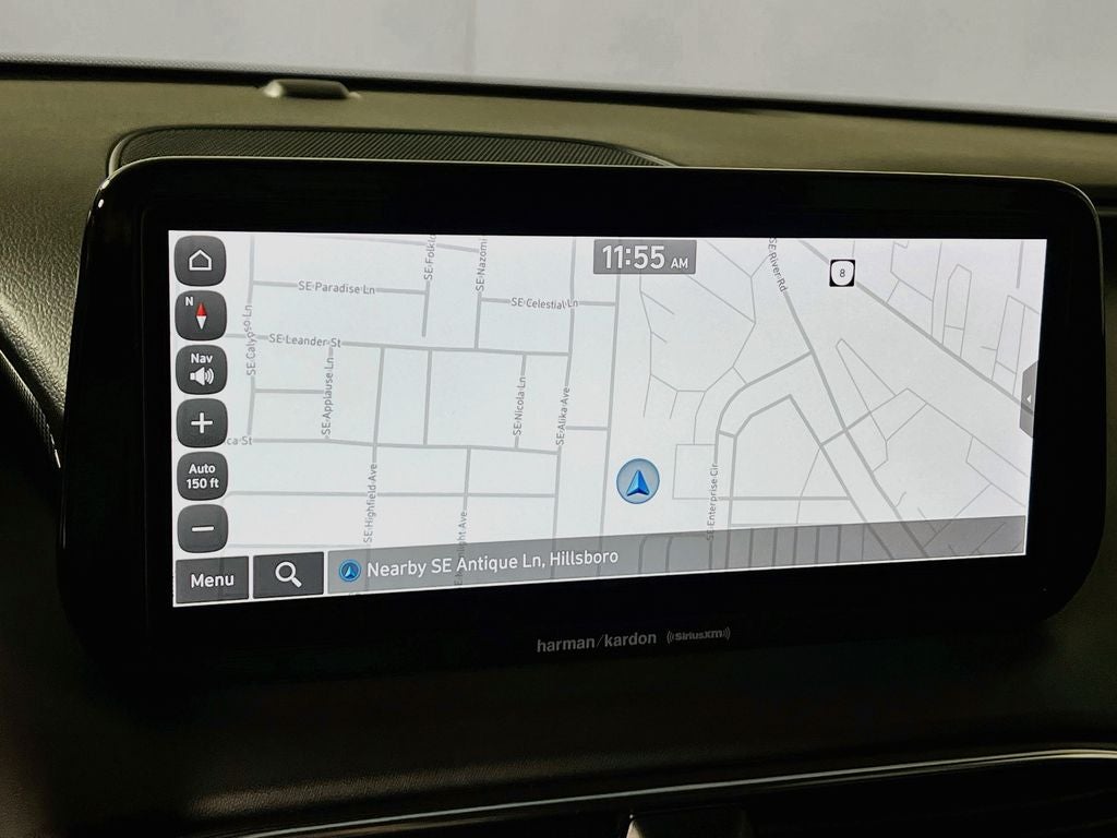 2023 Hyundai Santa Fe Hybrid Limited