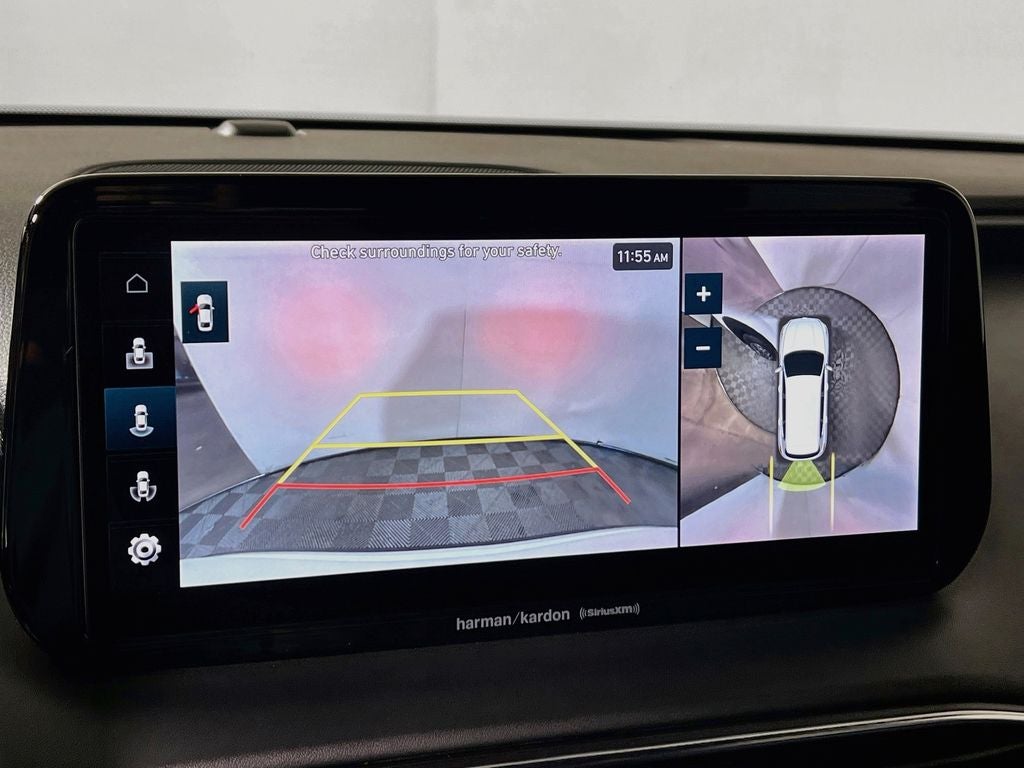 2023 Hyundai Santa Fe Hybrid Limited