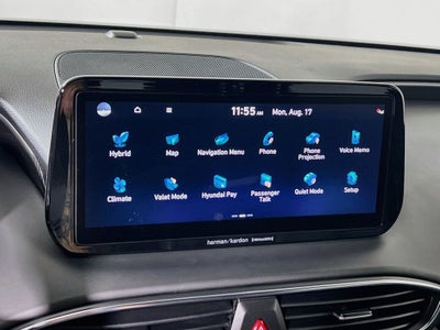 2023 Hyundai Santa Fe Hybrid Limited