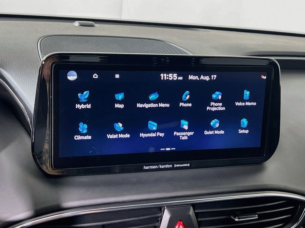 2023 Hyundai Santa Fe Hybrid Limited
