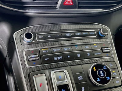 2023 Hyundai Santa Fe Hybrid Limited