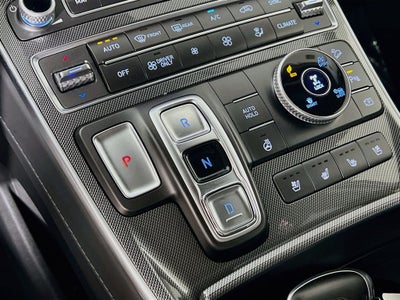 2023 Hyundai Santa Fe Hybrid Limited
