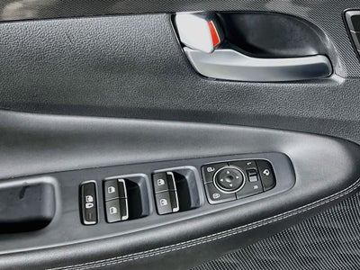 2023 Hyundai Santa Fe Hybrid Limited