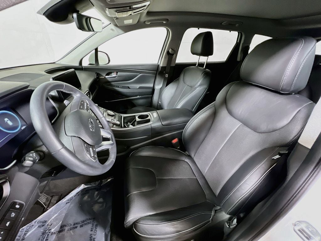 2023 Hyundai Santa Fe Hybrid Limited