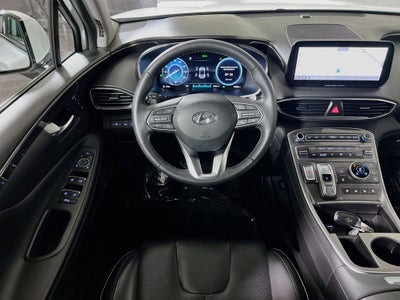 2023 Hyundai Santa Fe Hybrid Limited