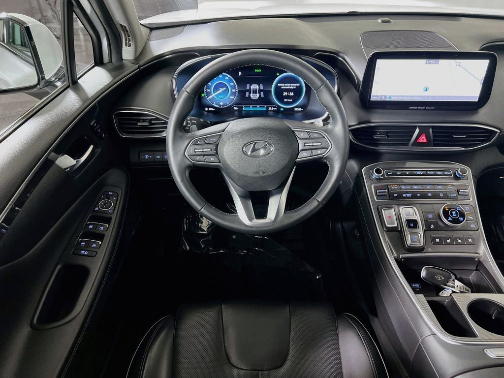 2023 Hyundai Santa Fe Hybrid Limited