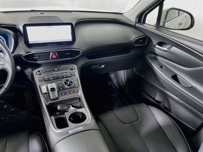 2023 Hyundai Santa Fe Hybrid Limited