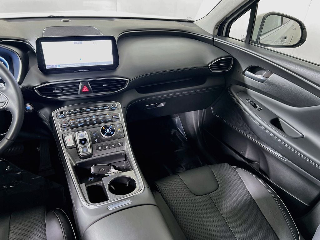 2023 Hyundai Santa Fe Hybrid Limited
