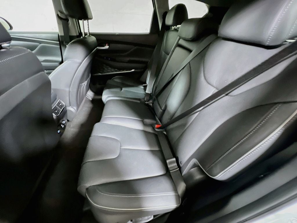 2023 Hyundai Santa Fe Hybrid Limited
