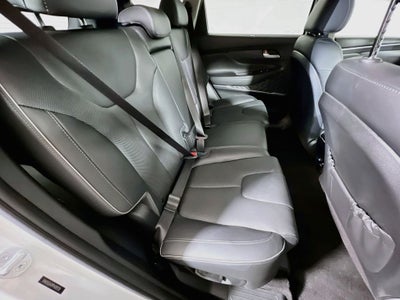 2023 Hyundai Santa Fe Hybrid Limited