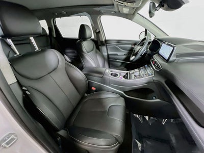 2023 Hyundai Santa Fe Hybrid Limited